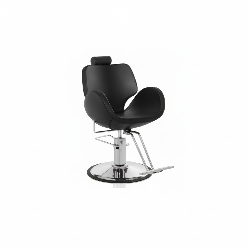FAUTEUIL LIT UNISEXE LUMIA NOIR ART. 375.057