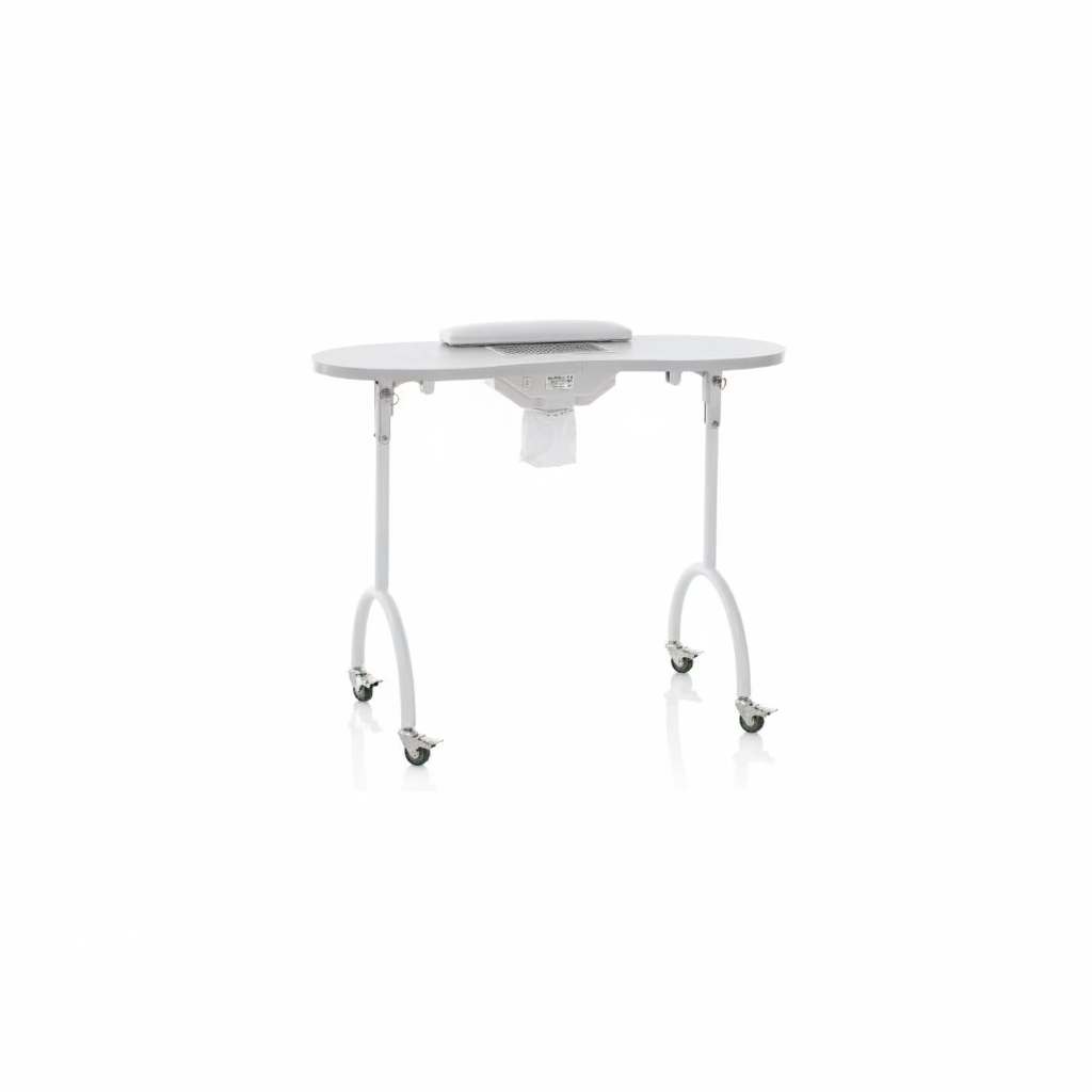 TABLE PORTABLE POUR MANUCURE MASTER ART. 800.320
