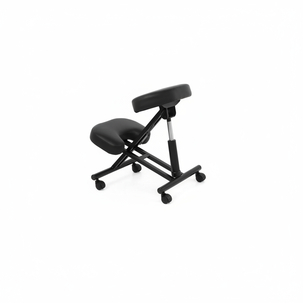 TABOURET ERGONOMIQUE NOIR ART.350.315