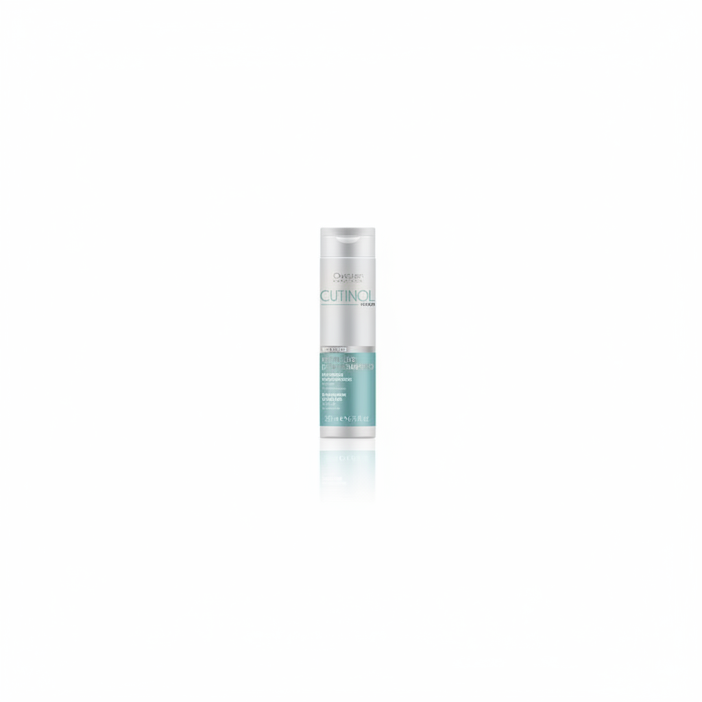 Shampoing pour cuir chevelu sensible OYSTER CUTINOL 250 ml