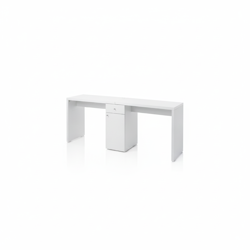 TABLE DE MANUCURE NAIL STATION ACQUA DUO ART. 375.254