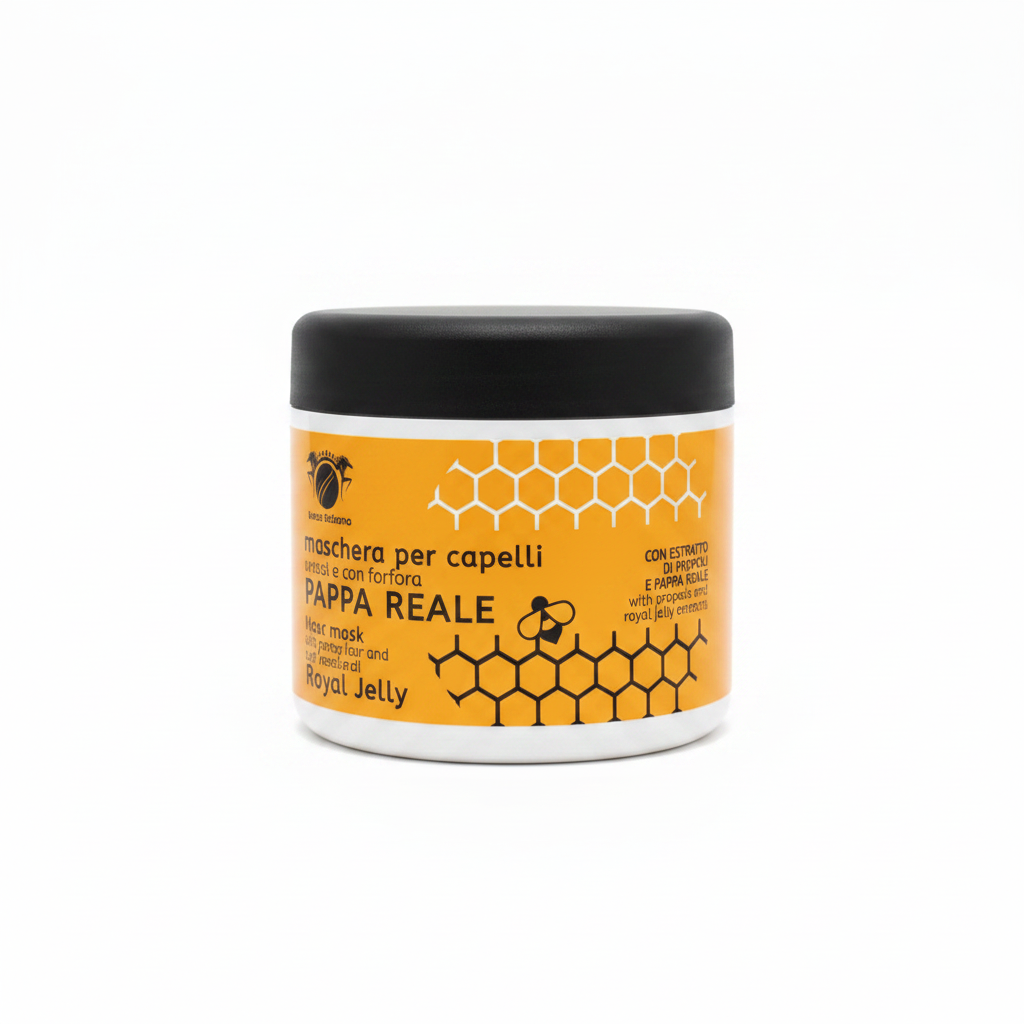 Masque capillaire Royal Jelly 500 ml