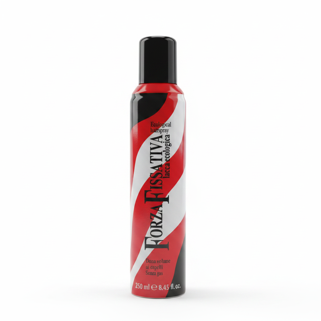 PARISIENNE FIXATIVE FORCE ECO SPRAY CHEVEUX 250ML