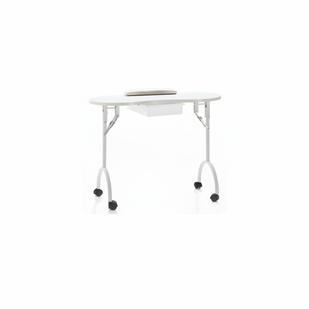 TABLE PORTABLE POUR MANUCURE TECNO ART. 800.334