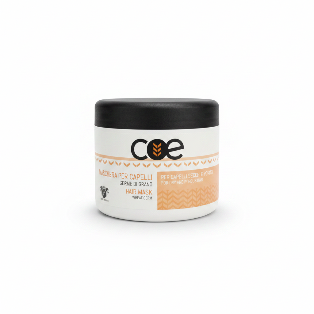 Masque capillaire au germe de blé COE 500 ml