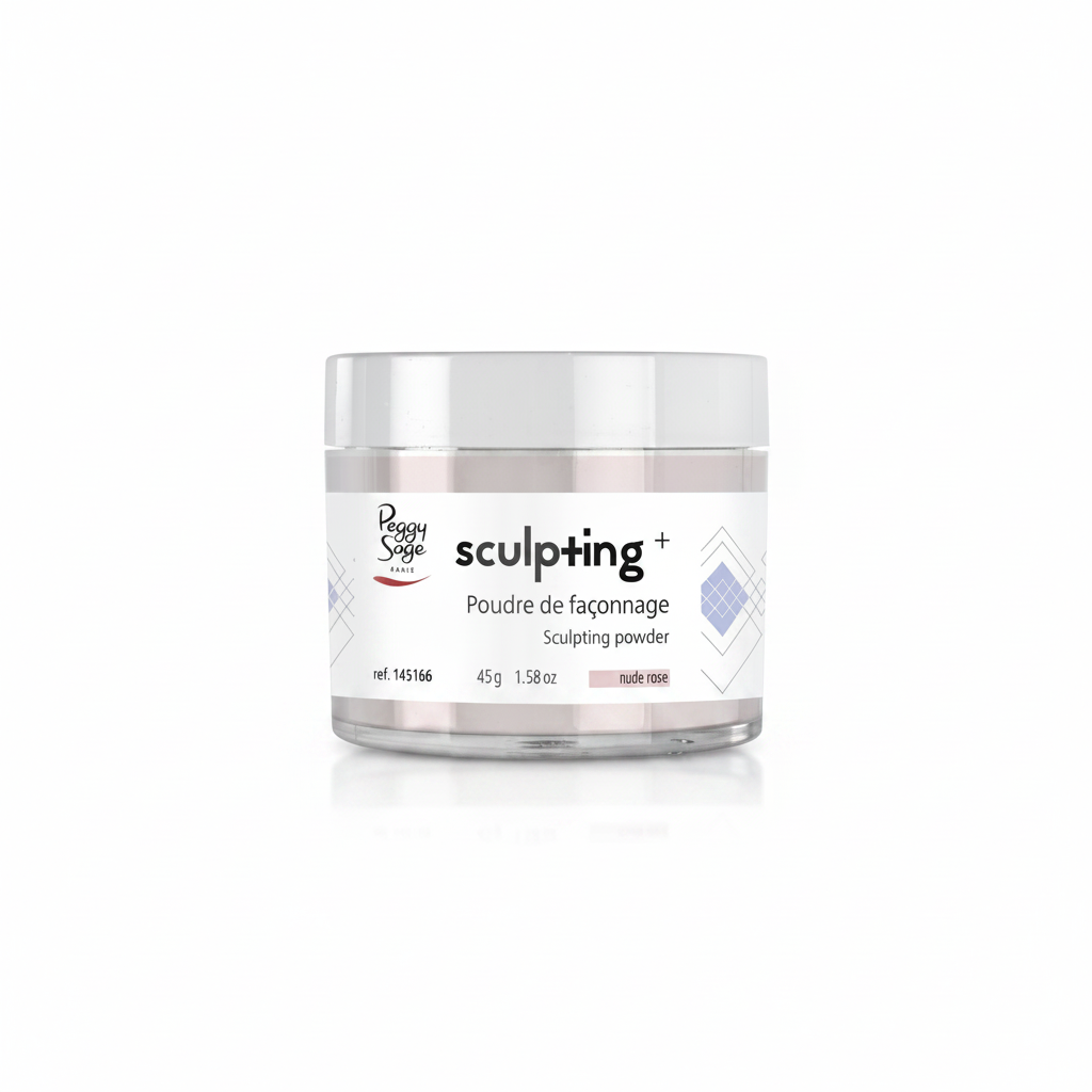 Poudre à modeler P. SAGE. Sculpture rose nue 45 g. 145166