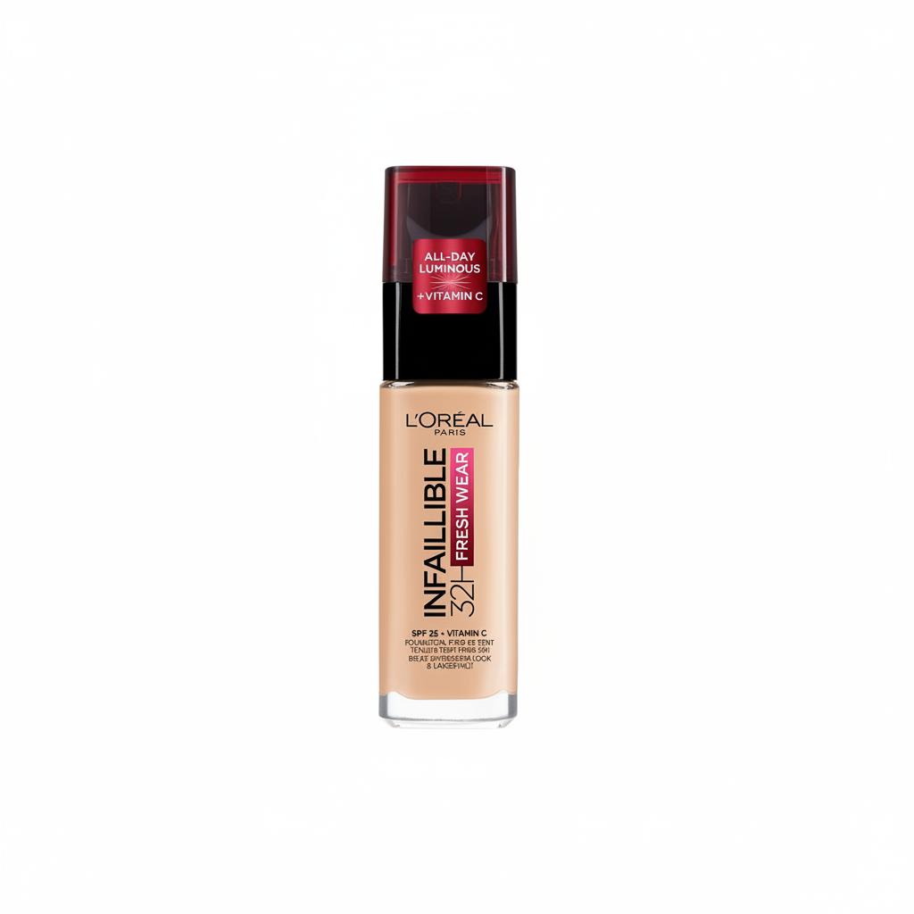 L'ORÉAL FDT INFA 24H FRAÎCHEUR 180