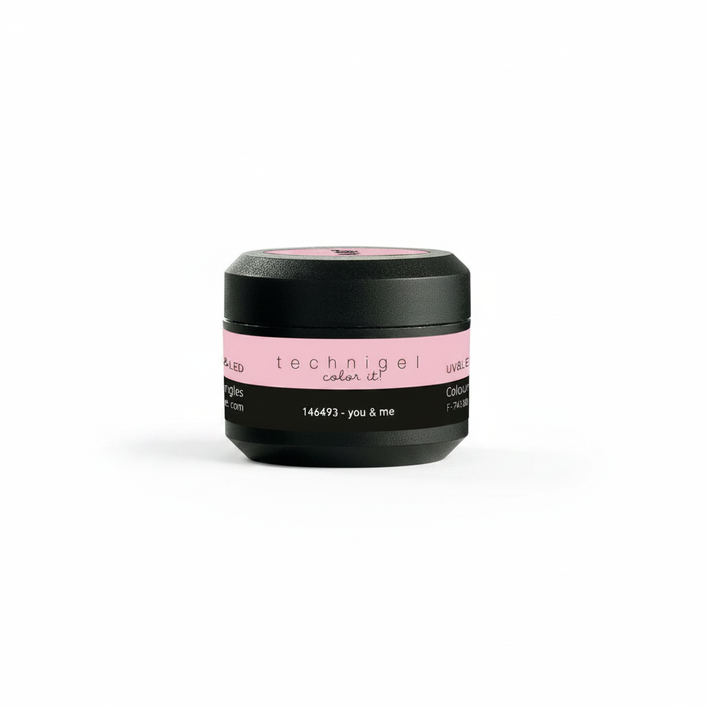 Gel colorant PEGGY SAGE UV&amp;LED YOU&amp;ME 5 g 
