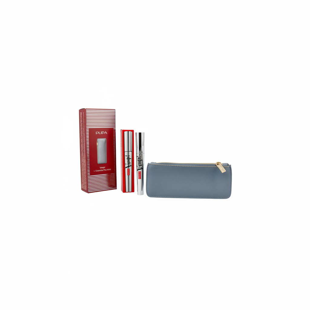MASCARA PUPA VAMP CONF. + POCHETTE