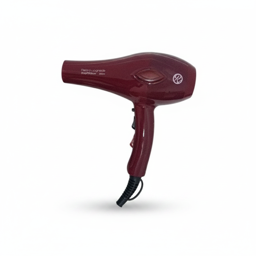 SÈCHE-CHEVEUX SIMPLY PRO YES 2000W ROUGE 