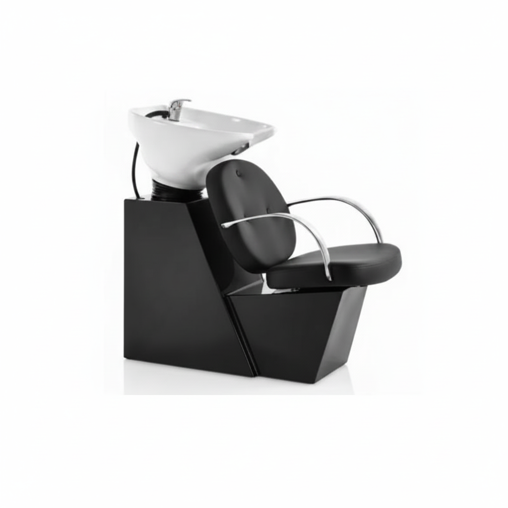 FAUTEUIL LAVATÊTE COLETTE NOIR ART. 375.227
