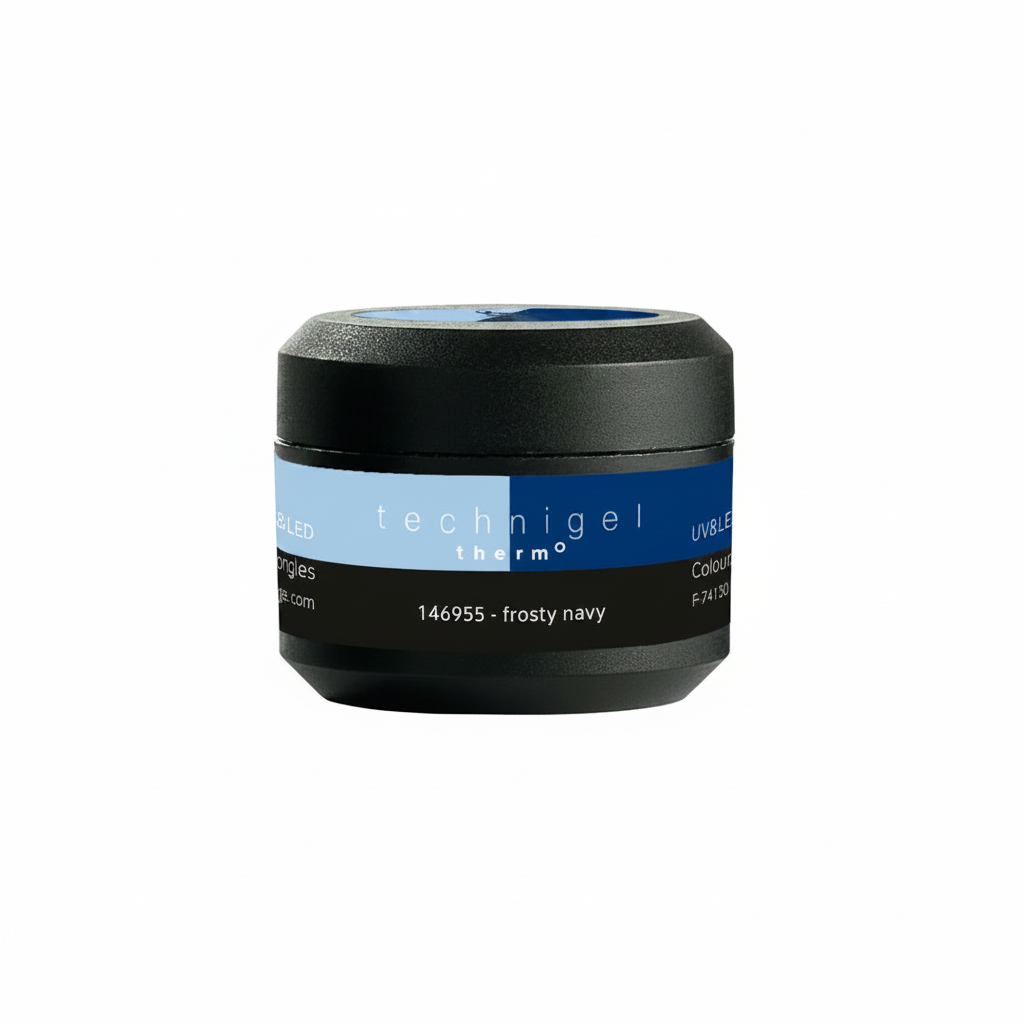 PEGGY SAGE GEL UV&amp;LED MAGIC STYLE GROSTY NAVY 7GR 