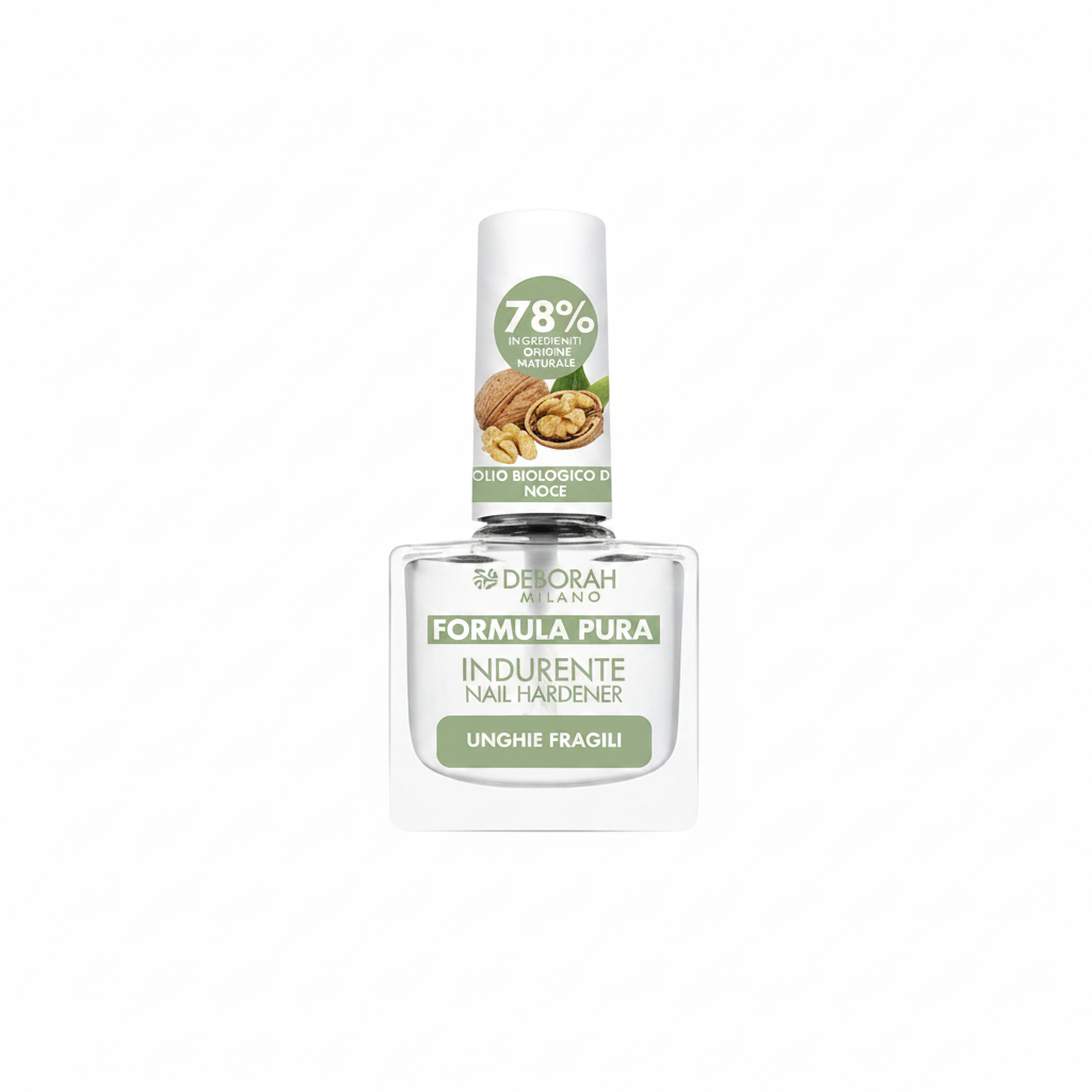 Vernis à ongles durcisseur DEBORAH FORMULA PURA 8,5 ml
