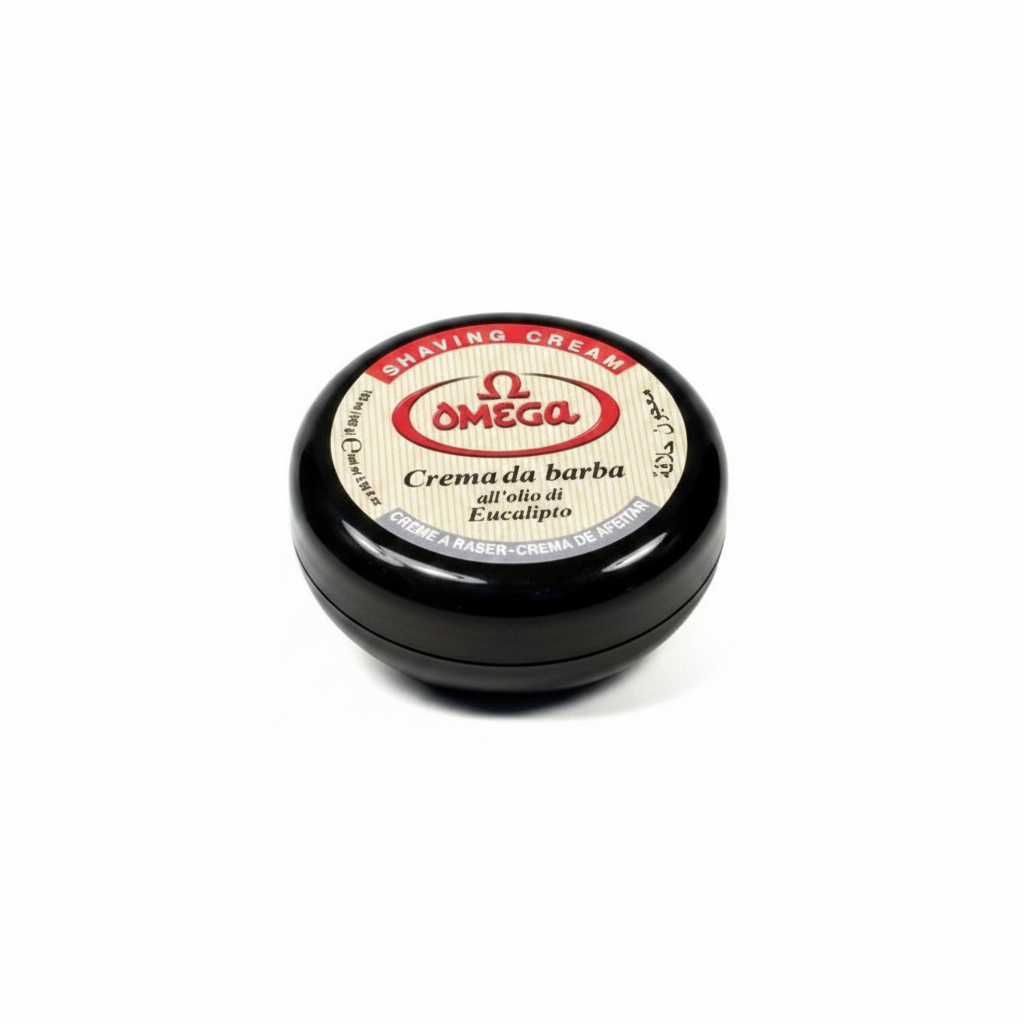 Bol à savon à raser OMEGA 150 ml