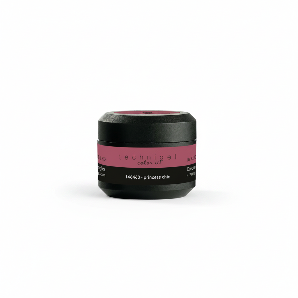 Gel UV et LED PEGGY SAGE PRINCESS CHIC 5 g 146460
