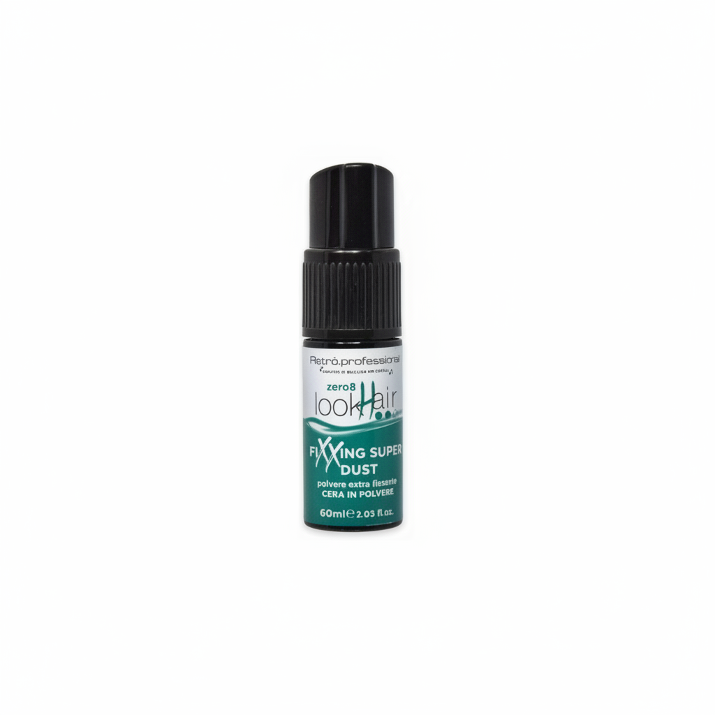 RETRO' FIXXING SUPER DUST CIRE POUDRE 60ML