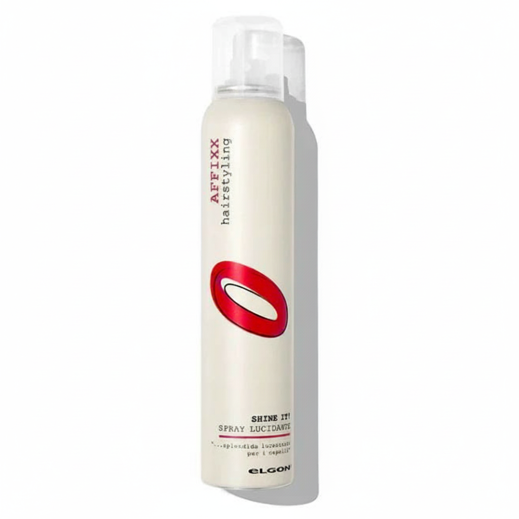 SPRAY DE POLISSAGE ELGON AFFIX SHINE IT 200ML
