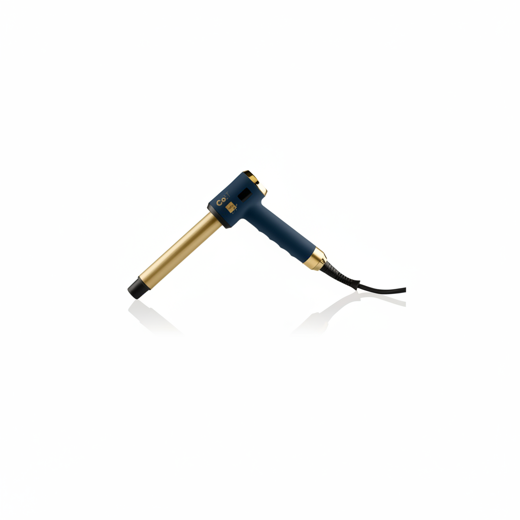Fer à friser ergonomique Labor Colt 