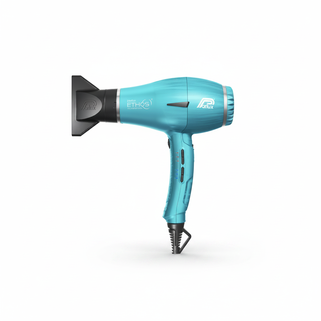 SÈCHE-CHEVEUX PARLUX ETHOS BLEU GALAXIE