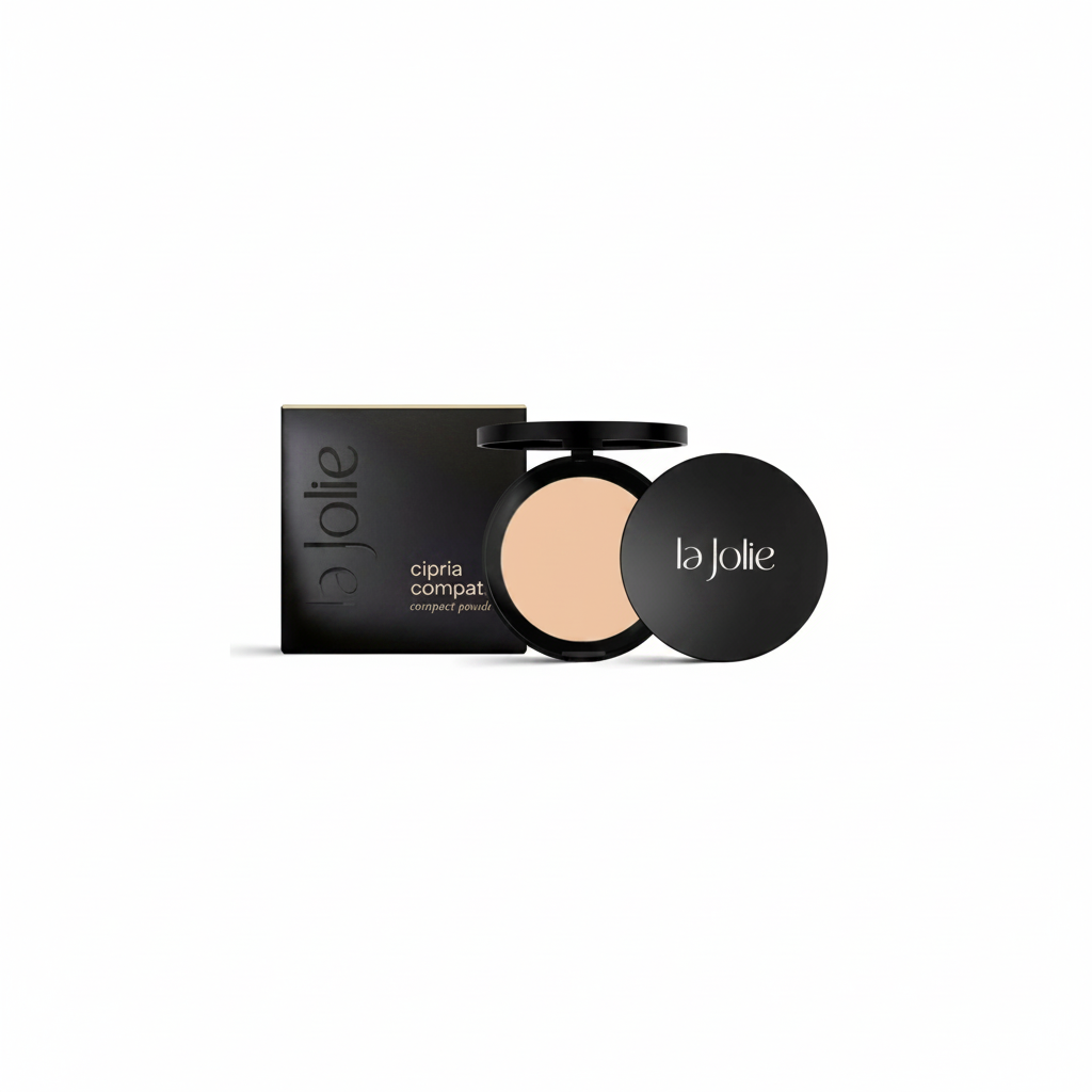 LA JOLIE POUDRE COMPACTE COL.5