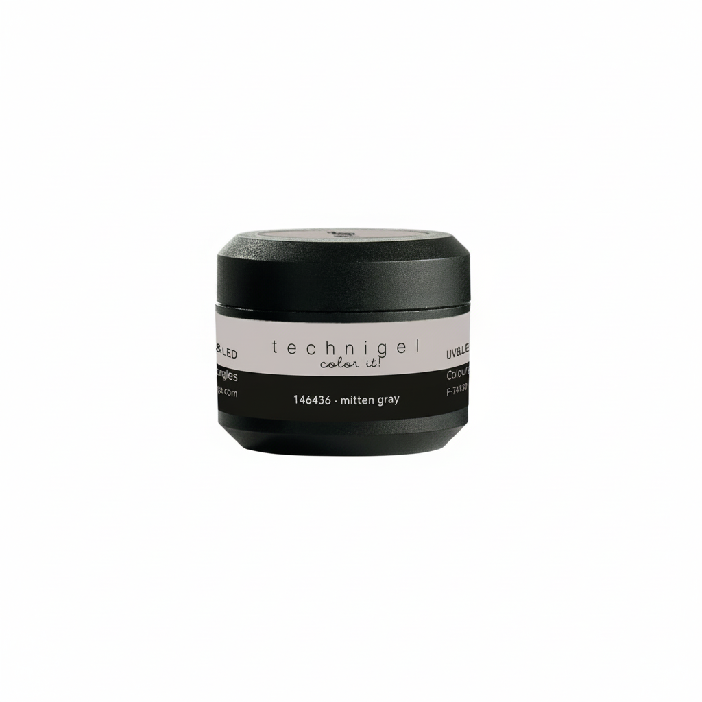 GANT DE GEL UV COLORÉ PEGGY SAGE GRIS 5GR
