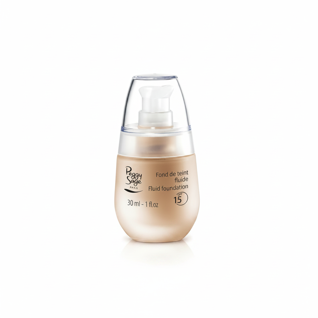 PEGGY SAGE FOND. FLUIDE BEIGE SABLE' 