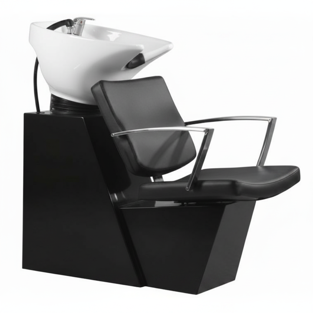 FAUTEUIL LAVATÊTE ALPHA NOIR ART. 375.017
