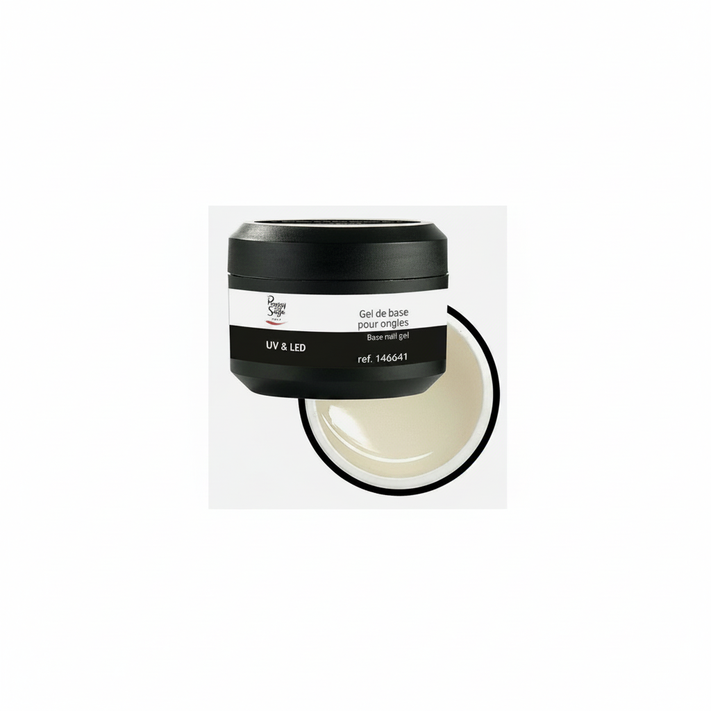 Gel pour ongles UV à base de sauge Peggy 50 g