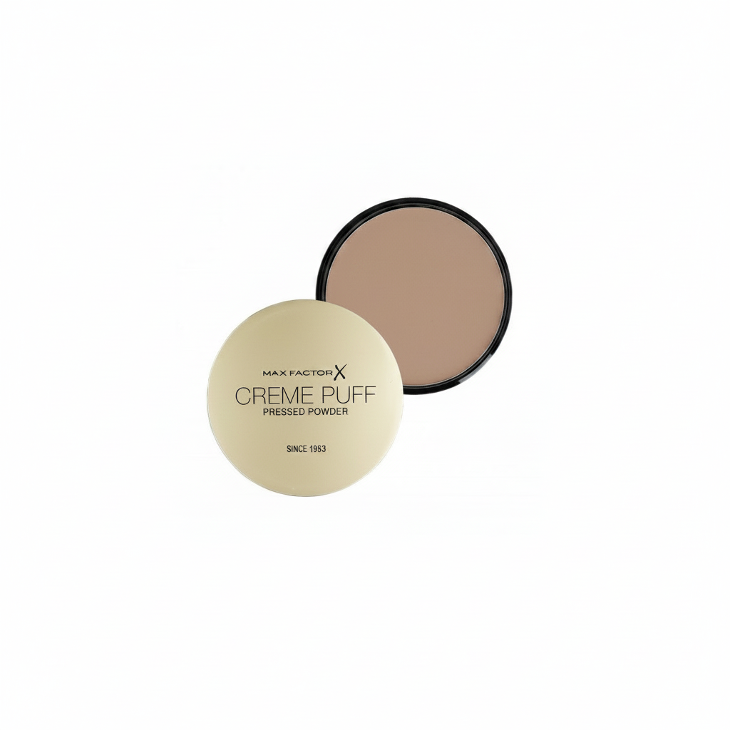 MAX FACTOR POWDER CREAM PUFF N°42