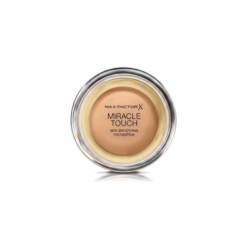 FOND DE TEINT MAX FACTOR MIRACLE TOUCH N°80