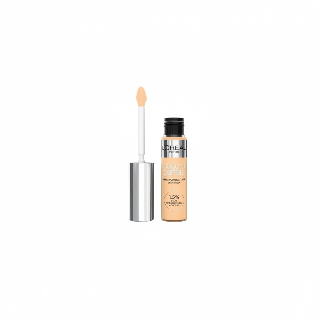 L'OREAL ACCORD PARFAIT SÉRUM CORRECTEUR LUMINEUX 5.5D 