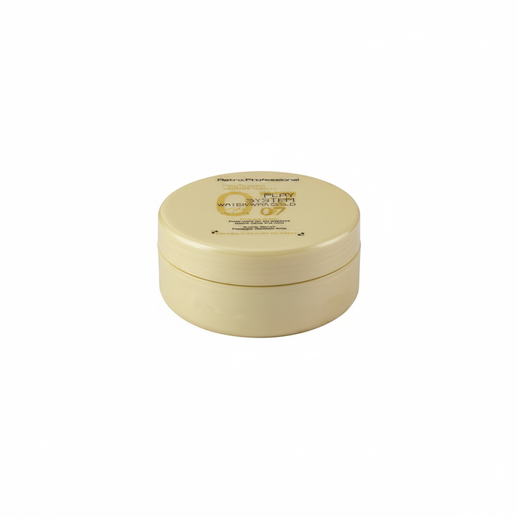 RETRO' CERA PLAY SYSTEM CIRE À L'EAU OR 100ML