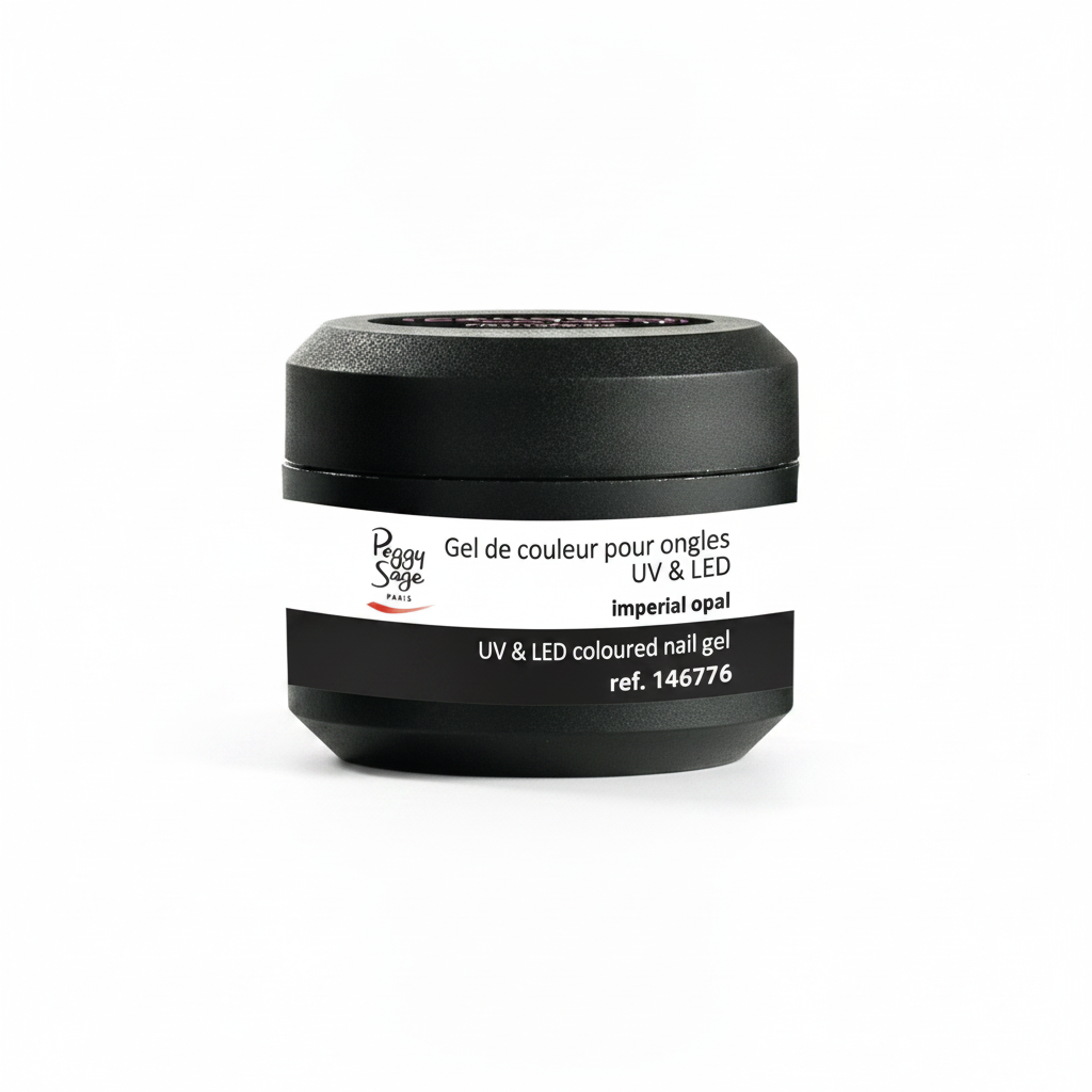 PEGGY SAGE GEL UV COLORATO IMPERIAL OPAL 5GR