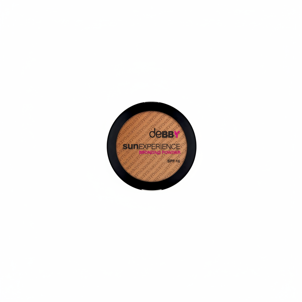 Poudre bronzante DEBBY N° 01