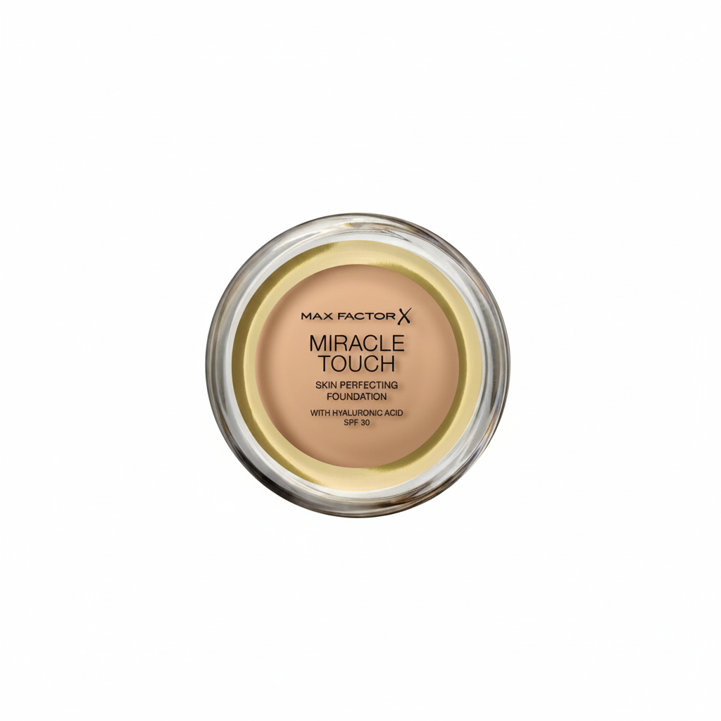 MAX FACTOR MIRACLE TOUCH 060 SABLE