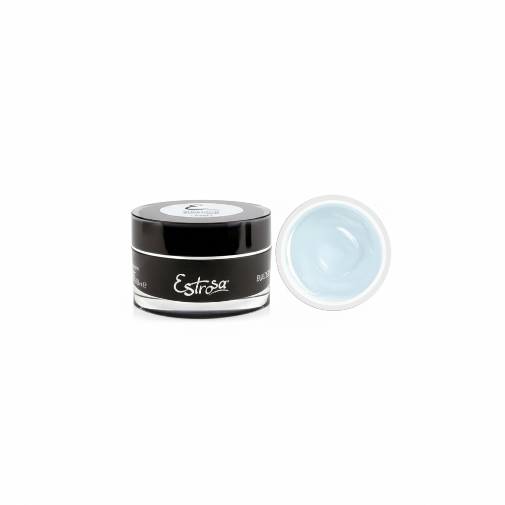 ESTROSA BUILDER GEL SUPERIOR PROFESSIONAL GLASS BLEU 50ML