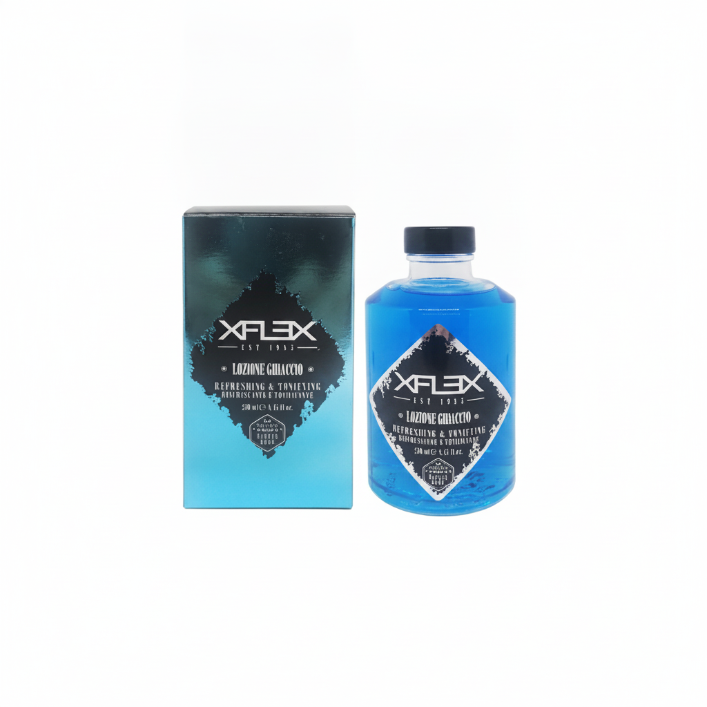 Lotion glacée XFLEX 250 ml