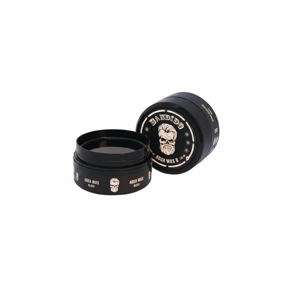 BANDIDO CIRE COIFFANTE EAU WAX N.8 NOIR 150ML