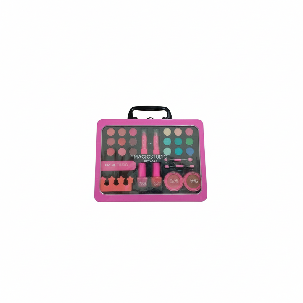 VALISE DE JOLIES FILLES DU STUDIO MAGIQUE