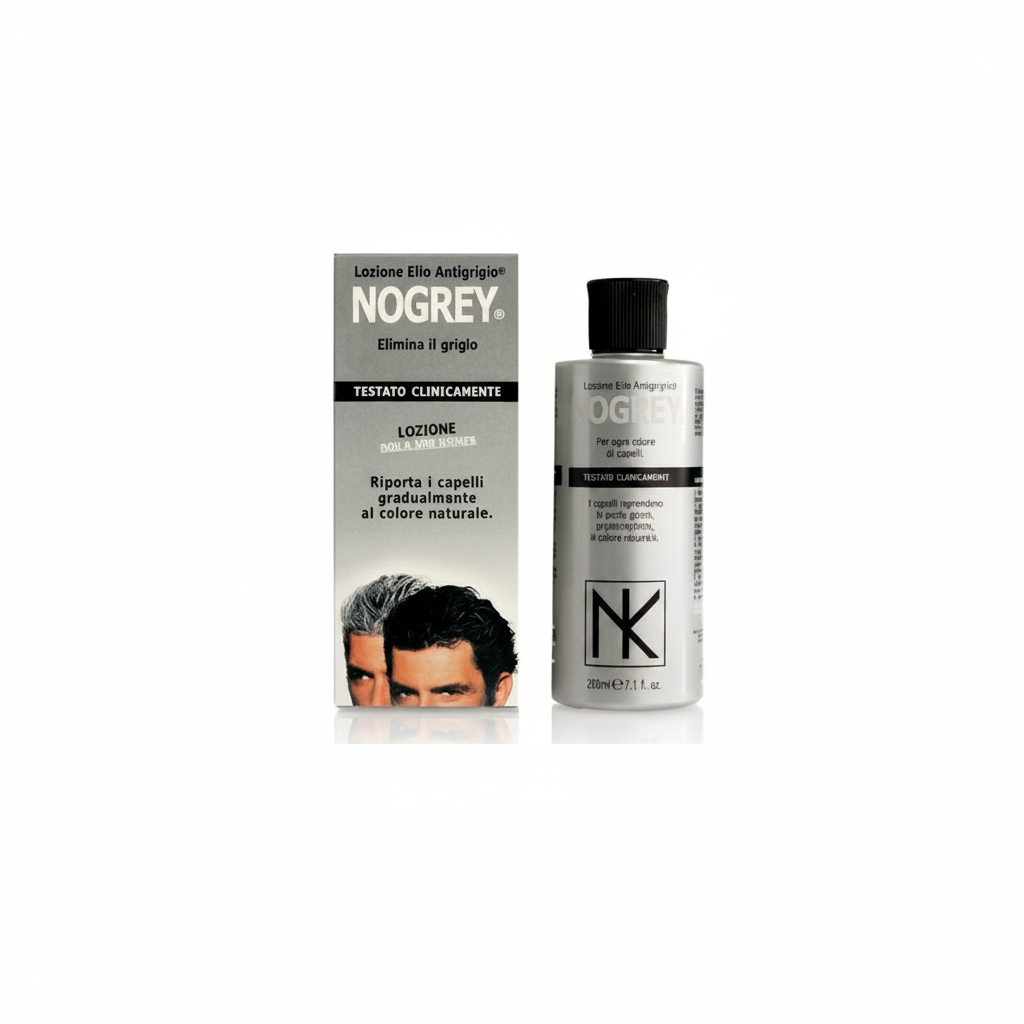 Lotion anti-cheveux gris ELIO NOGREY 200 ml