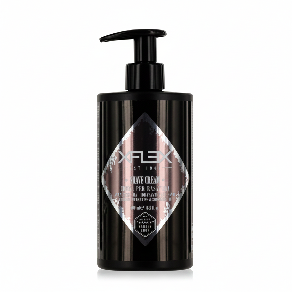 CRÈME À RASER XFLEX