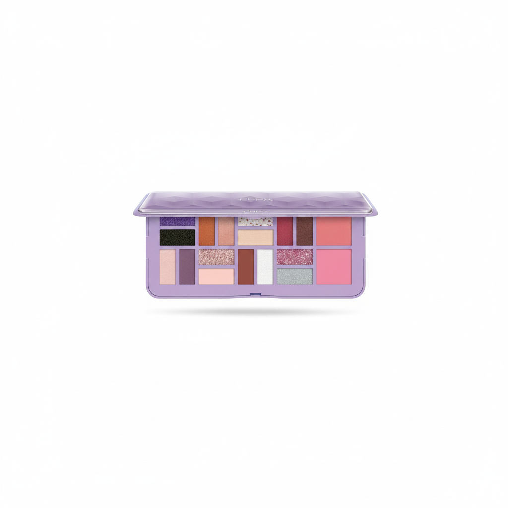 Palettes Pupa L Lilas 001 