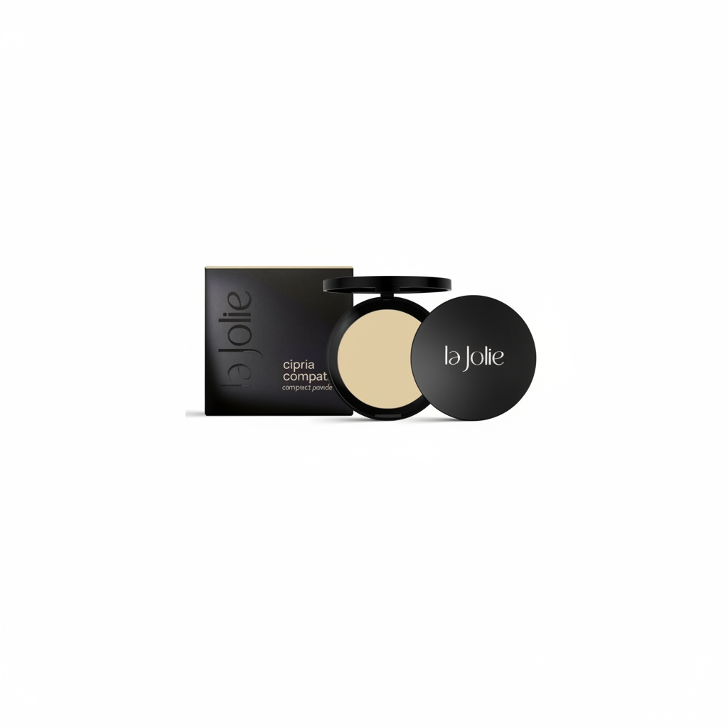 LA JOLIE POUDRE COMPACTE COL.2