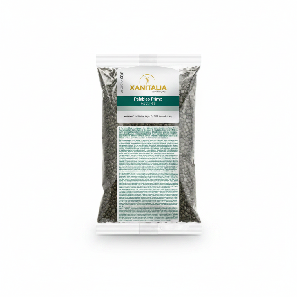XANITALIA PRIMO CIRE NOIRE PELABLE EN GOUTTES 1000GR SÉLECTION