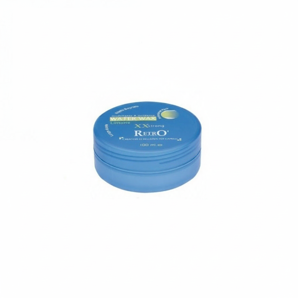 RETRO' WATER WAX CITRON 100ML