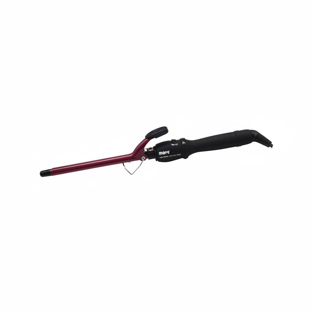 Fer à friser coloré MOVE 13 mm prune