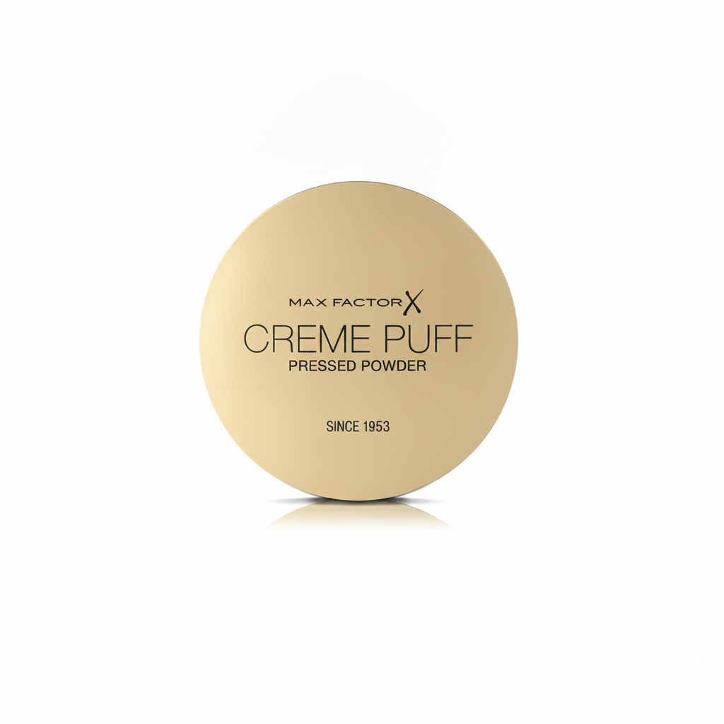 MAX FACTOR POWDER CREAM PUFF N°53