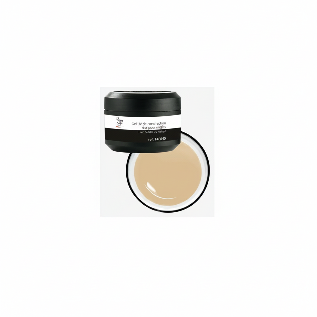 Gel UV de construction pour ongles durs PEGGY SAGE 50 g