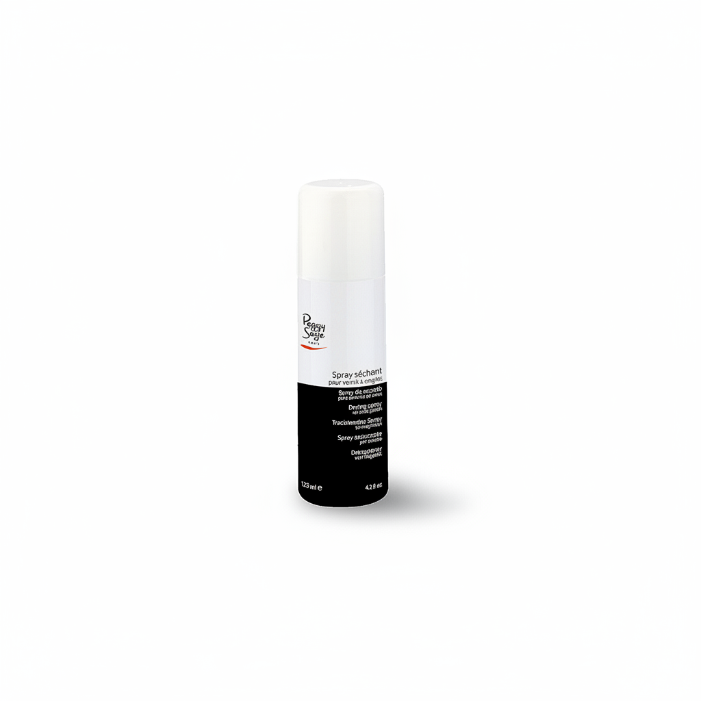 Spray séchant pour vernis à ongles Peggy Sage 125 ml