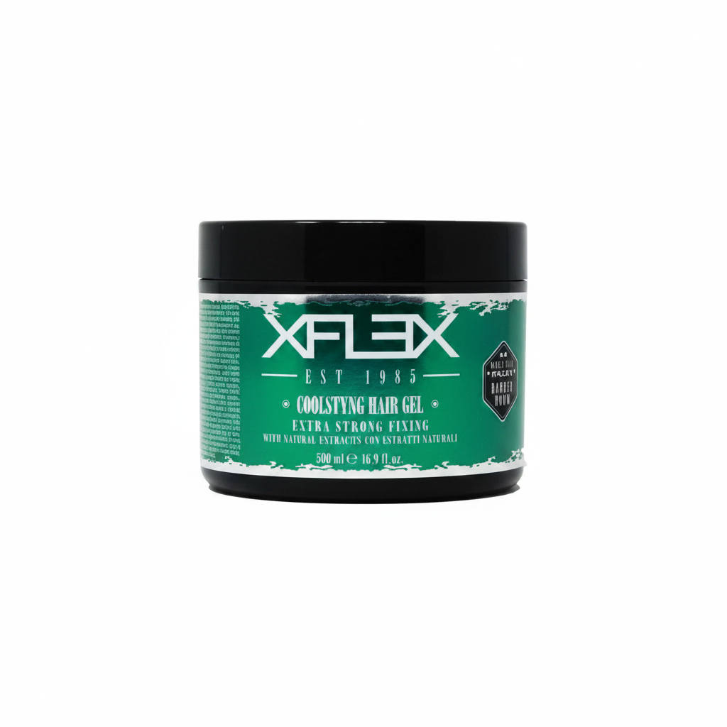 Gel coiffant X FLEX GE COLSTILYEL 500 ml